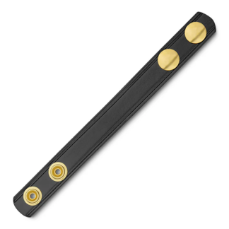 3-4" Plain Leather Belt Keeper