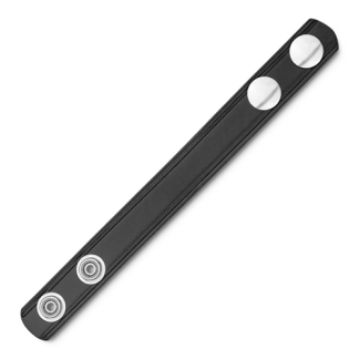 3-4" Plain Leather Belt Keeper