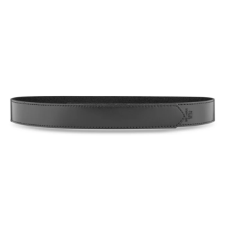 1-1-2" Plain Leather Buckleless Inner Belt