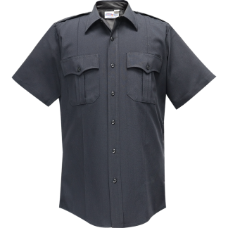 Command Short Sleeve Shirt W- Zipper