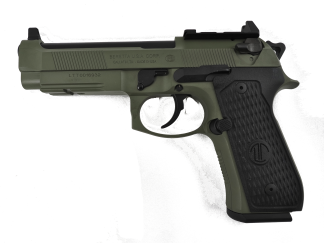 92 Elite Ltt Pistol W- Trigger Job