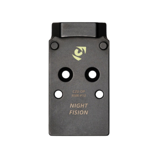 Nf Red Dot Plate: Rmr-507c To Cz-p10