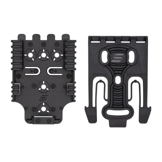 Safariland Qls2 Quick Locking System Fork & Receiver Kit