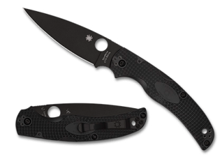 Native Chief Black Lightweight Black Blade
