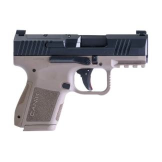 Canik Mete Mc9calislide Black-frame Fde