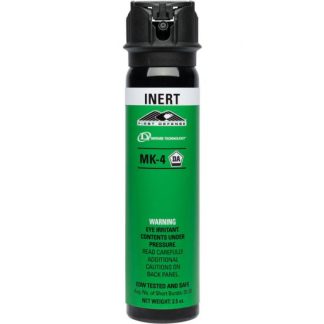 First Defense Mk-4 Inert Training Gel Aerosol