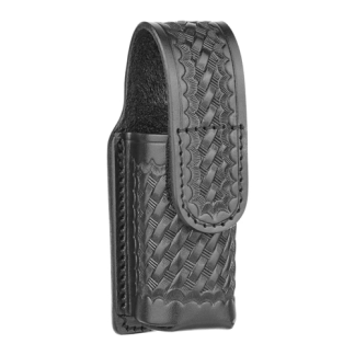 2oz Mace Holder B-w  Hidden Snap