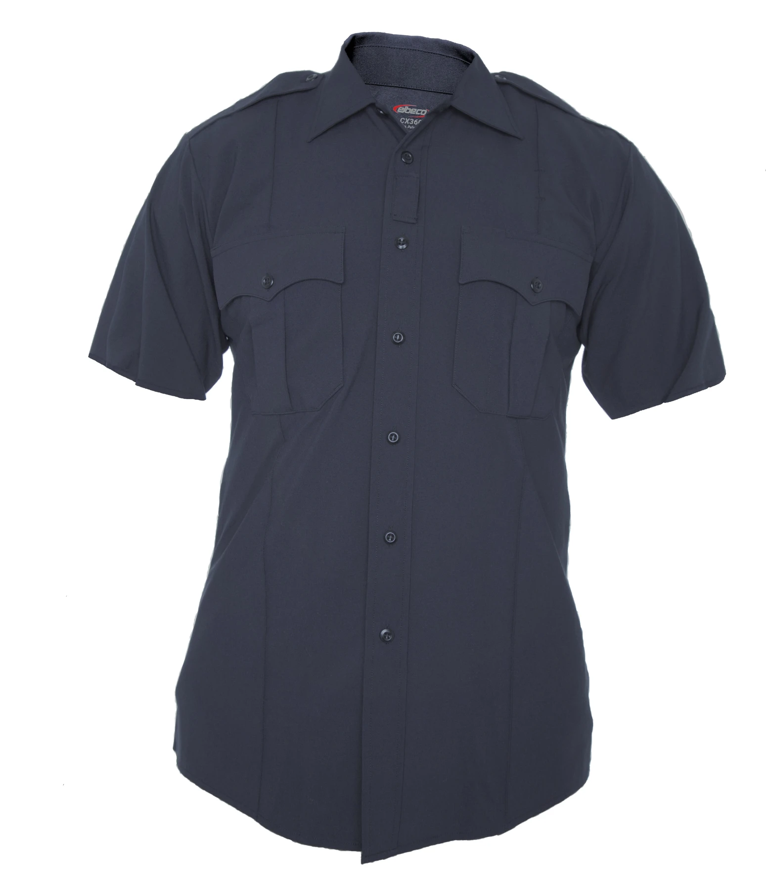 Cx360 Short Sleeve Shirt-womens-midnight Navy