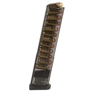 Carbon Smoke Mag For Glock 42