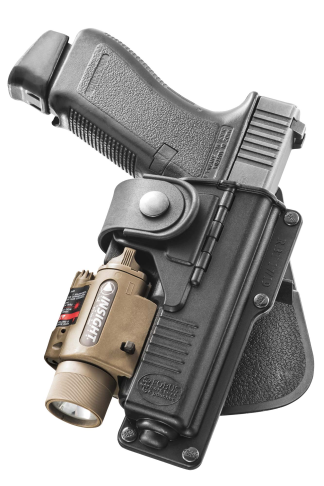 Owb Holster For Canik55 - Glock