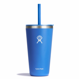 28 Oz All Around Tumbler With Straw Lid