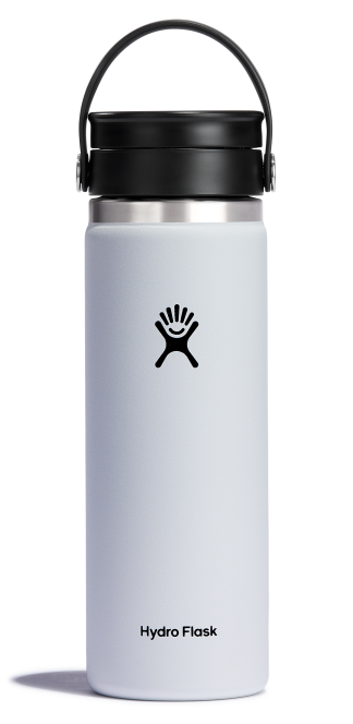Wide Mouth Insulated Bottle W- Flex Sip Lid