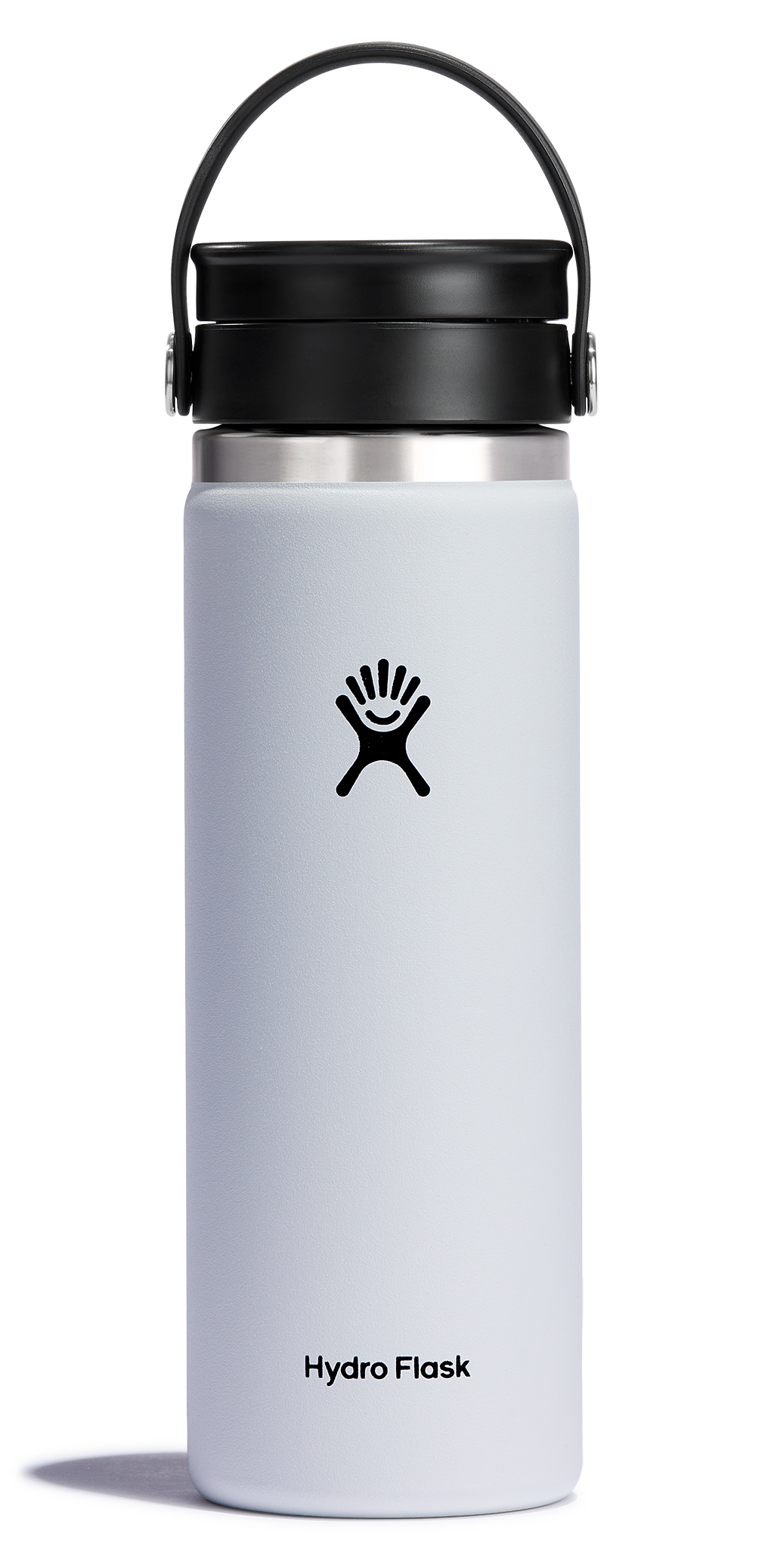 Wide Mouth Insulated Bottle W- Flex Sip Lid