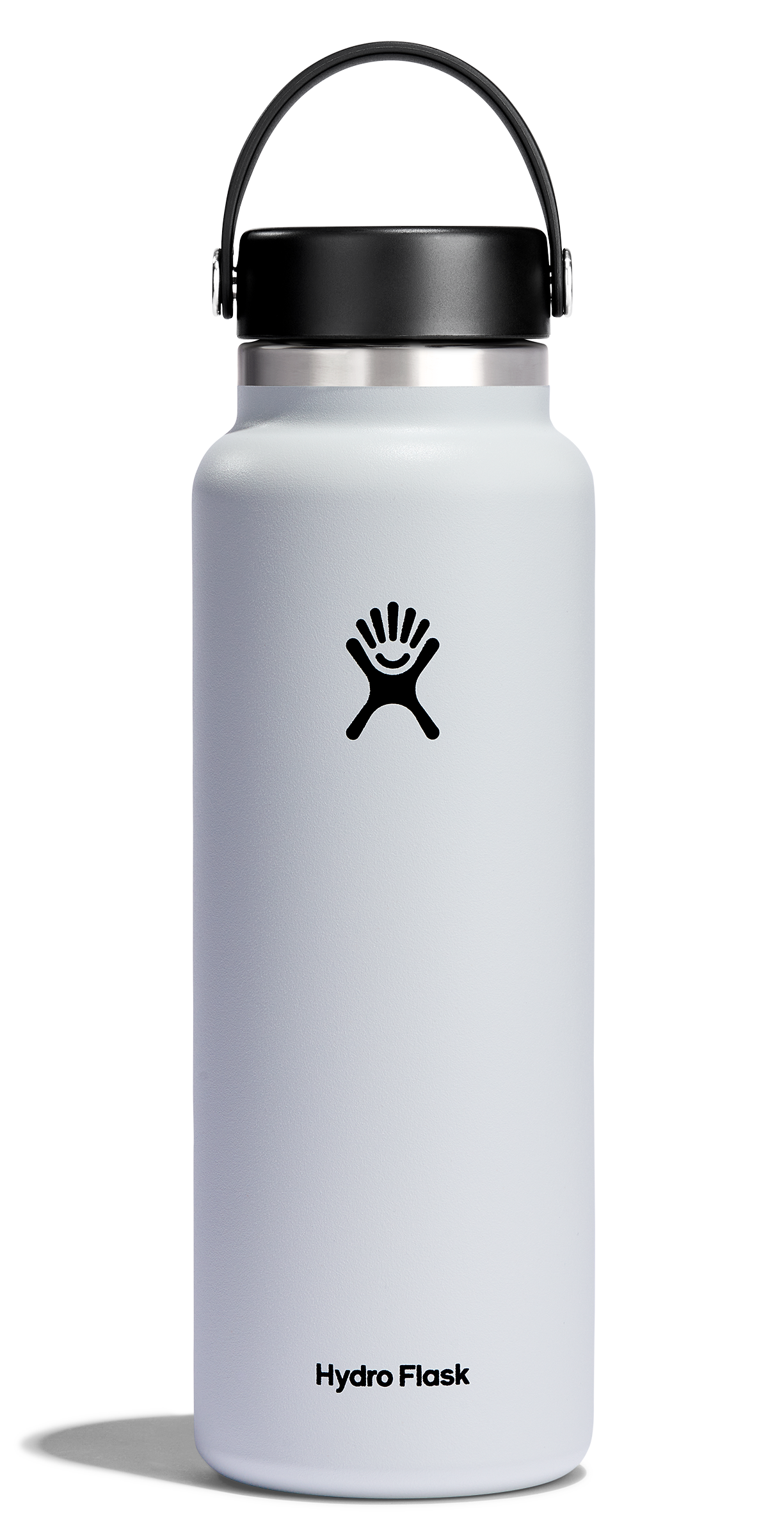 Wide Mouth Insulated Water Bottle W- Flex Cap