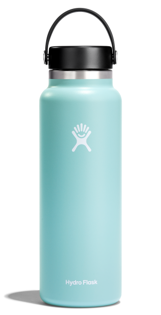 Wide Mouth Insulated Water Bottle W- Flex Cap