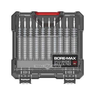 Bore-max Speed Brushes Multi-cal Pack