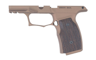 Sig P365x - P365xl - Fde Cerakote W -wenge