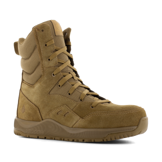 Volcom Stone Force 8'' Tactical Boot W- Zipper