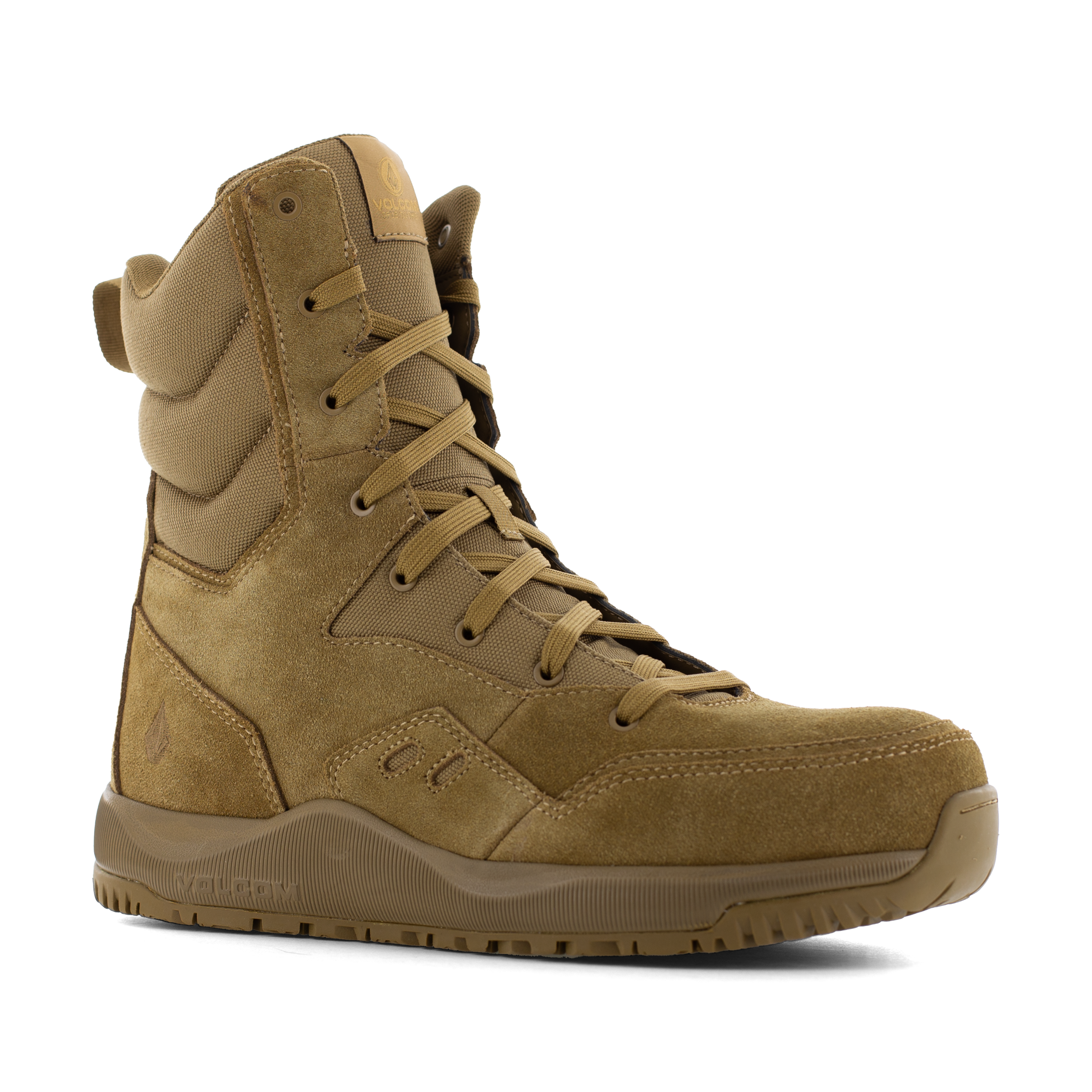 Volcom Stone Force 8'' Tactical Boot W- Zipper