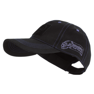 Classic Cap With Removable Flag Patch