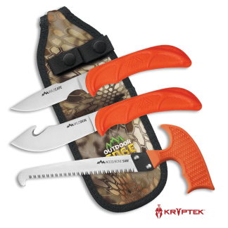 Wildguide (skinner-caper-saw Combo)